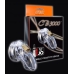 Cb-3000 Male Chastity Device 3 inch Clear Penis Cage