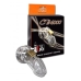 CB-6000 Male Chastity Device Clear 3 1/4