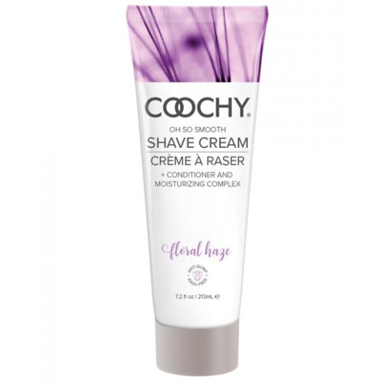 Coochy Shave Cream Floral Haze 7.2oz