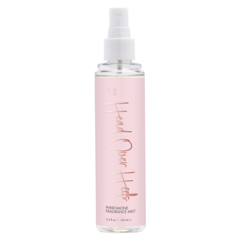 CG Body Mist with Pheromones Head Over Heels 3.5 fl oz