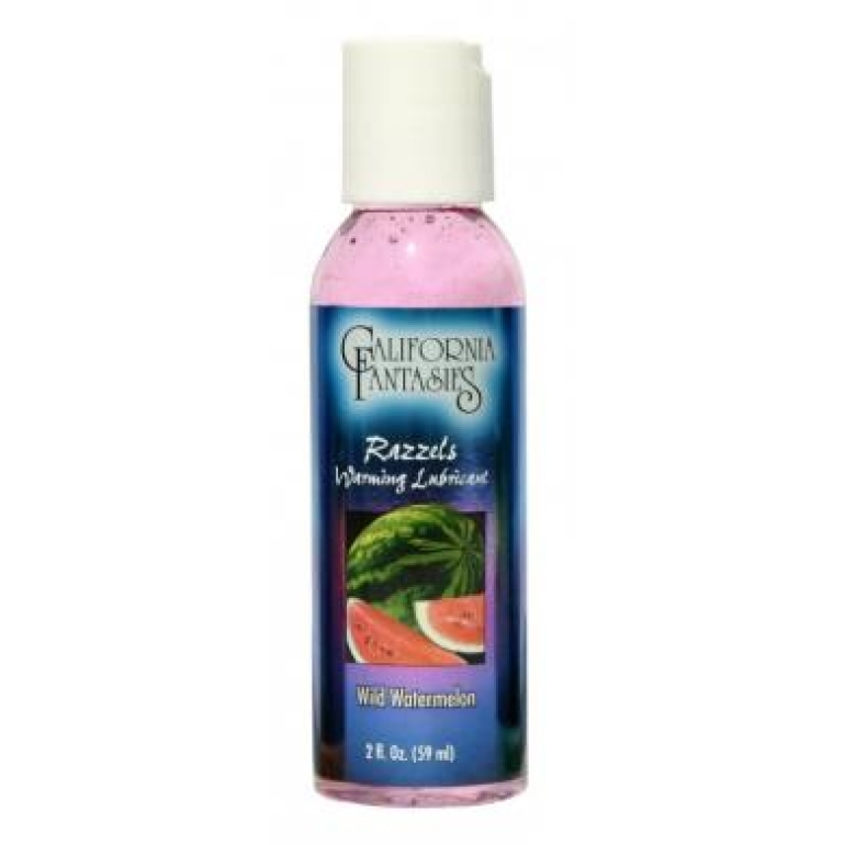 Razzels Wild Watermelon 2 oz Red