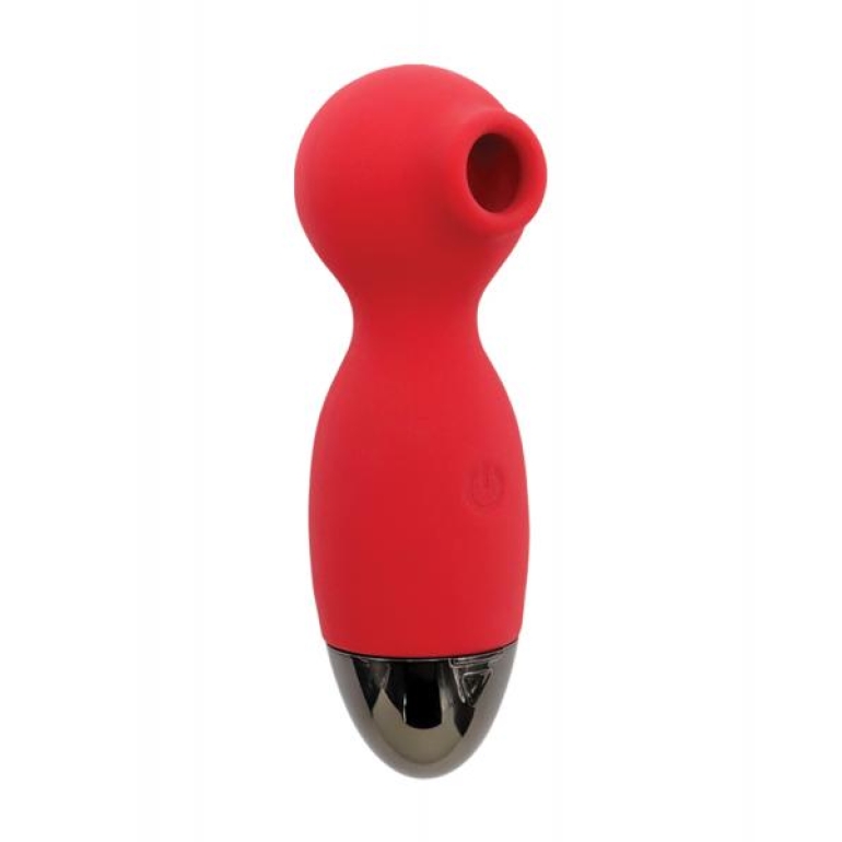 French Kiss Air Wave Stimulator Red