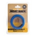 Meat Rack Penis Ring Blue