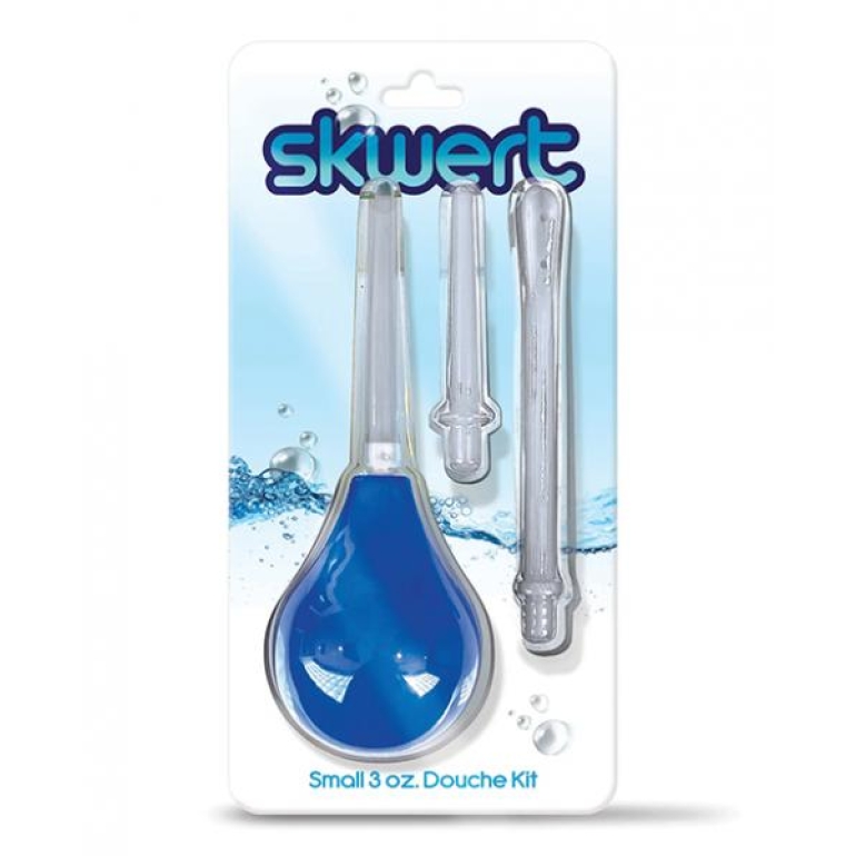 Skwert Small 3 Oz Clear