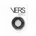 Vers Steel Weighted C Ring Black