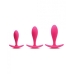 Gossip Rump Bumpers Anal Trainer Set Magenta