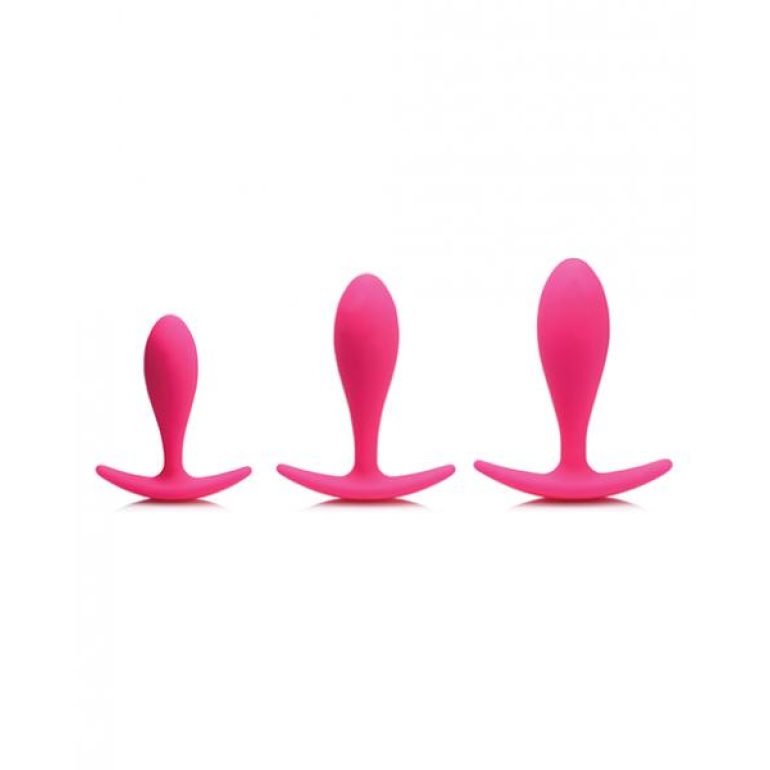 Gossip Rump Bumpers Anal Trainer Set Magenta