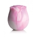 Gossip Rose 10x Silicone Clit Suction Stimulator Magenta Pink