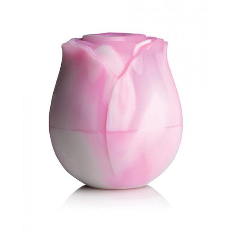 Gossip Rose 10x Silicone Clit Suction Stimulator Magenta Pink