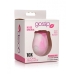 Gossip Rose 10x Silicone Clit Suction Stimulator Magenta Pink