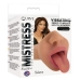 Mistress Selene Mouth Stroker Latte Tan