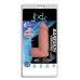 Jock Bareskin 6in Vibrating Vanilla Dildo W/ Balls Tan