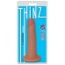Thinz 6 inches Slim Dong Vanilla Beige