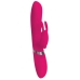 Power Bunnies Hoppy 50X Pink Rabbit Vibrator