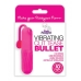 Pink Pussycat Clit Tease Bullet