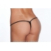 G-String Panty Black XL