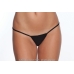 G-String Black O/S XL