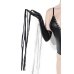 Wetlook Gloves W/ Whips, Paddles & Ticklers Black O/s One Size Fits Most