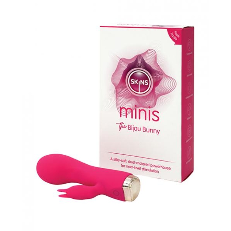 Skins Minis The Bijou Bunny Pink