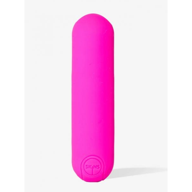 Skins Super Excite Pink Bullet Rechargeable