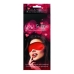 You & Me Blindfold Red One Size Fits Most