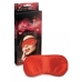 You & Me Blindfold Red One Size Fits Most