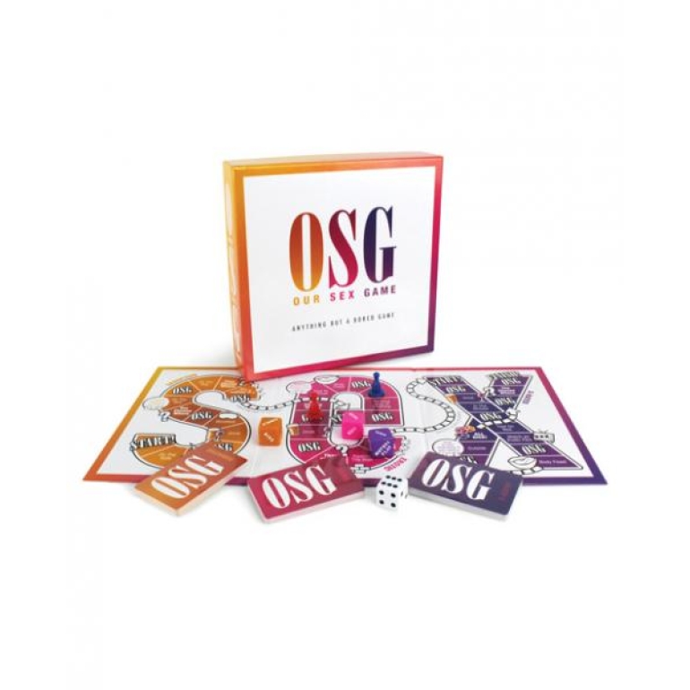 Our Sex Game OSG Assorted