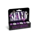 Sexy 6 Dice Kinky Edition Couples Game Multi-Color