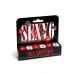 Sexy 6 Dice Sex Edition Couples Game Multi-Color