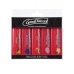 Goodhead Oral Delight Gel 5 Pk Assorted Flavors