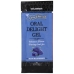 Goodhead Oral Delight Gel Bulk Refill Blue Raspberry 48 Pcs 0.24 Oz