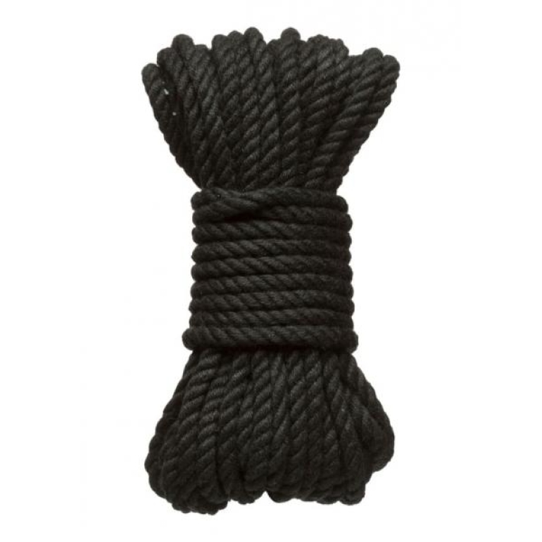 Merci Bind & Tie 30ft Blck Black