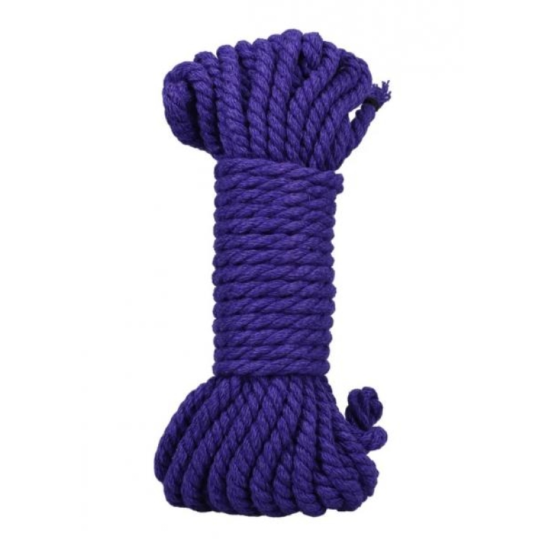 Merci Bind & Tie 30ft Violet Purple