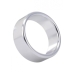 Rock Solid Brushed Alloy X-large Silver