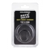 Rock Solid O Ring Clear