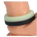 Rock Solid Big O Ring Black Green