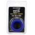 Rock Solid Big O Ring Black/Blue