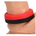 Rock Solid Big O Ring Black Red