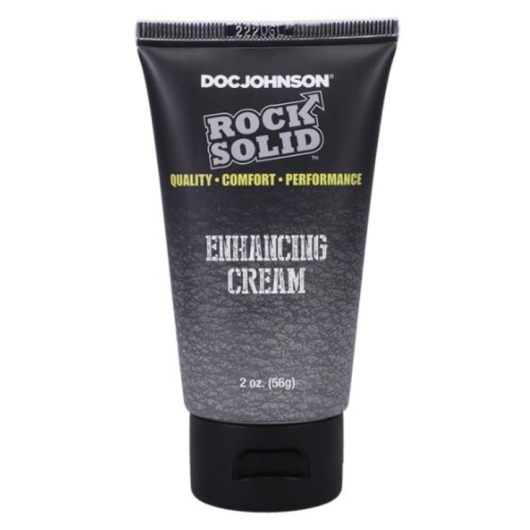 Rock Solid Enhancing Cream