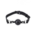 In A Bag Ball Gag Black