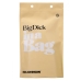 In A Bag Big Dick 8 Inch Clear