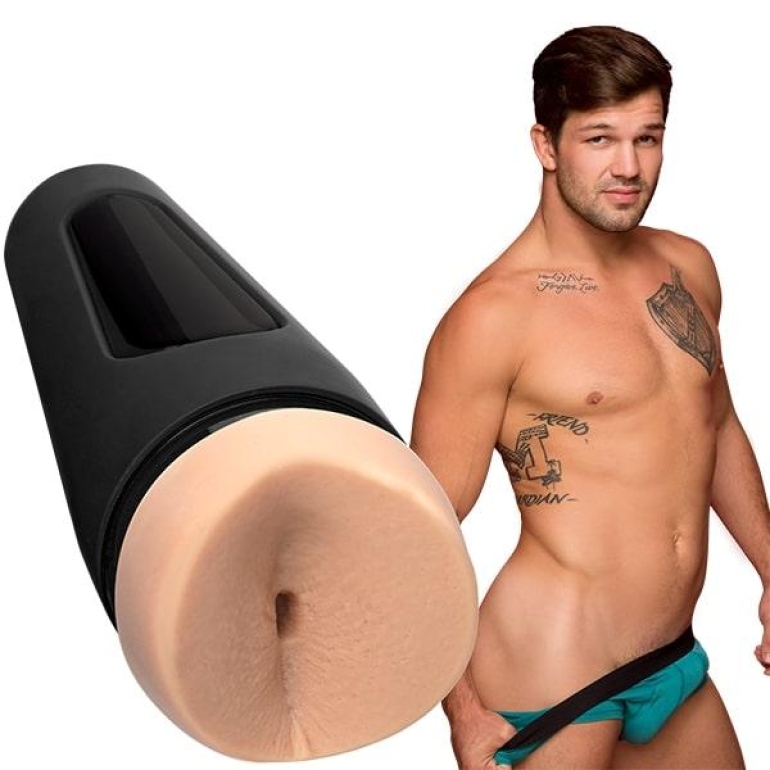 Man Squeeze Brysen Vanilla Beige