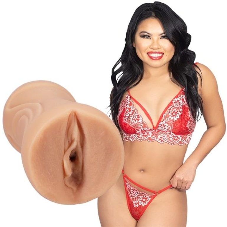 Signature Strokers Cindy Starfall Vanilla Beige