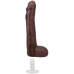 Signature Peniss Anton Hardon In W/ Removeable Vac-u-lock Suction Cup Chocolate Brown