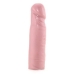 Dynamic Penis Extension Strapless 9 Inch Beige