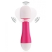 Fuzu Rechargeable & Travel Size Mini Wand Pink