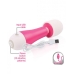 Fuzu Rechargeable & Travel Size Mini Wand Pink