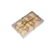 Bite Size Peckers Butterscotch 12 Count Gift Box Beige