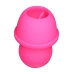 Edonista Albert Mushroom Shaped Tongue Vibrator Pink