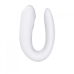 Satisfyer Double Joy White W/ App (net)